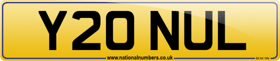 Y20 NUL