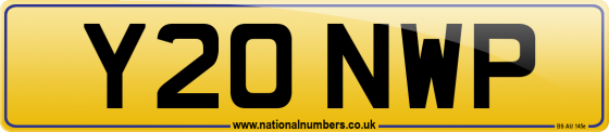 Y20 NWP