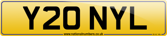 Y20 NYL