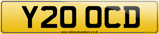 Y20 OCD