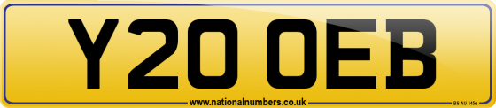 Y20 OEB