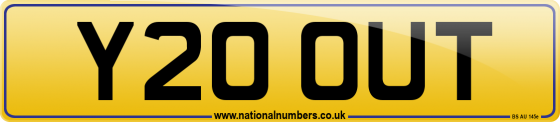 Y20 OUT