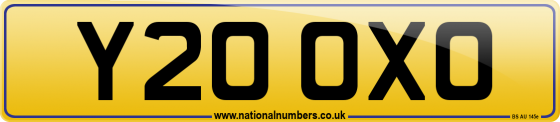 Y20 OXO