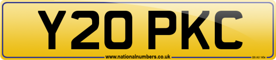 Y20 PKC