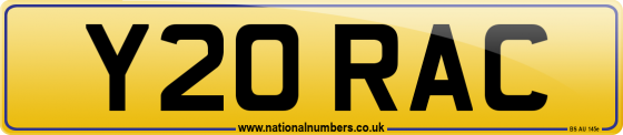 Y20 RAC