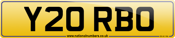 Y20 RBO
