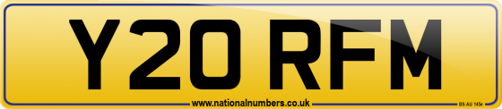 Y20 RFM