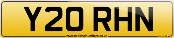 Y20 RHN