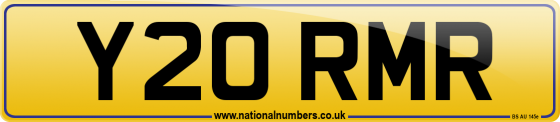 Y20 RMR
