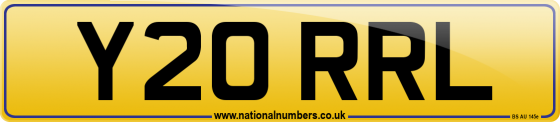 Y20 RRL