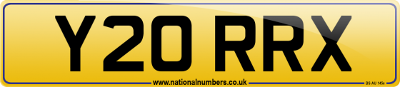 Y20 RRX