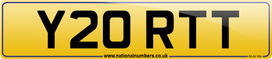 Y20 RTT