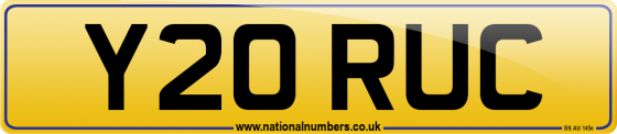 Y20 RUC