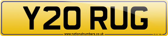 Y20 RUG
