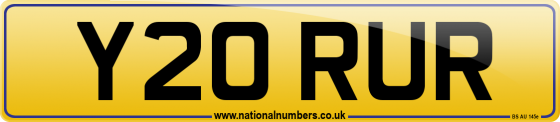 Y20 RUR