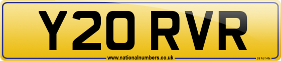 Y20 RVR