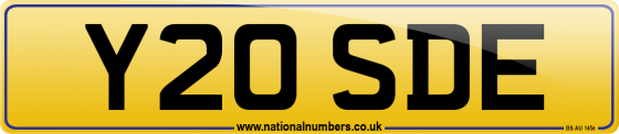 Y20 SDE