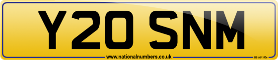 Y20 SNM