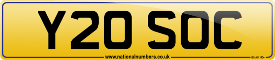 Y20 SOC