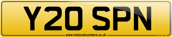 Y20 SPN