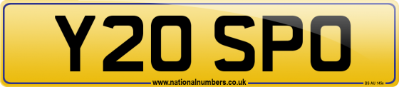 Y20 SPO