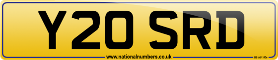 Y20 SRD