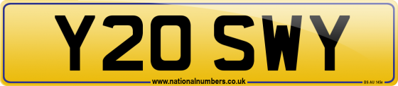 Y20 SWY