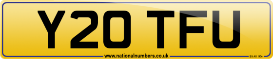 Y20 TFU