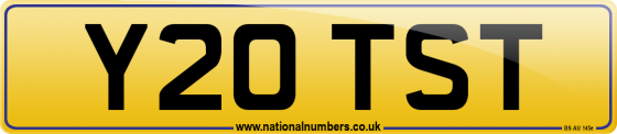 Y20 TST