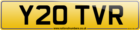 Y20 TVR