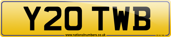 Y20 TWB