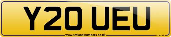 Y20 UEU