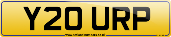 Y20 URP