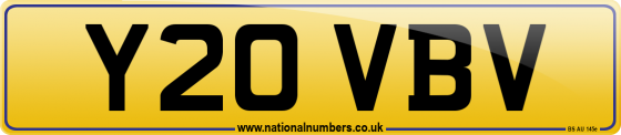 Y20 VBV