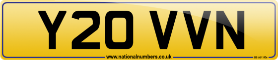 Y20 VVN