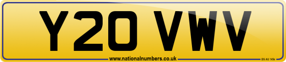 Y20 VWV