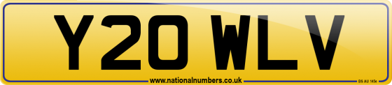Y20 WLV