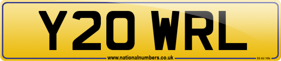 Y20 WRL