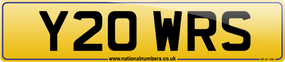 Y20 WRS