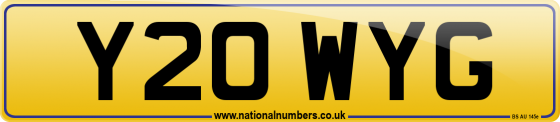 Y20 WYG