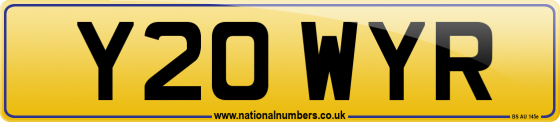 Y20 WYR