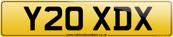 Y20 XDX
