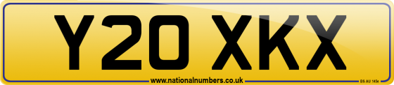 Y20 XKX
