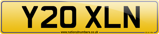 Y20 XLN