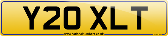 Y20 XLT