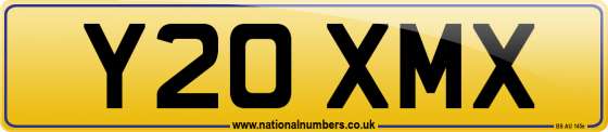 Y20 XMX