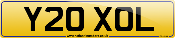 Y20 XOL