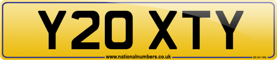Y20 XTY