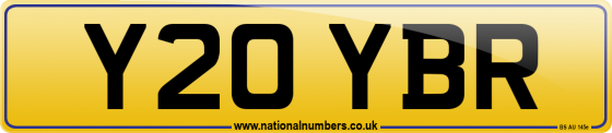 Y20 YBR