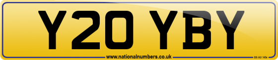 Y20 YBY